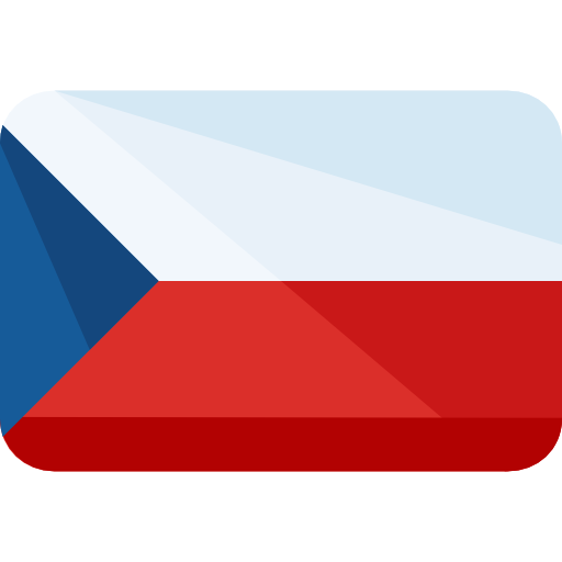 Czech Flag for language switch